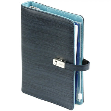 1111-73 Nature Marine Blue Personal Agenda Planner Organizer